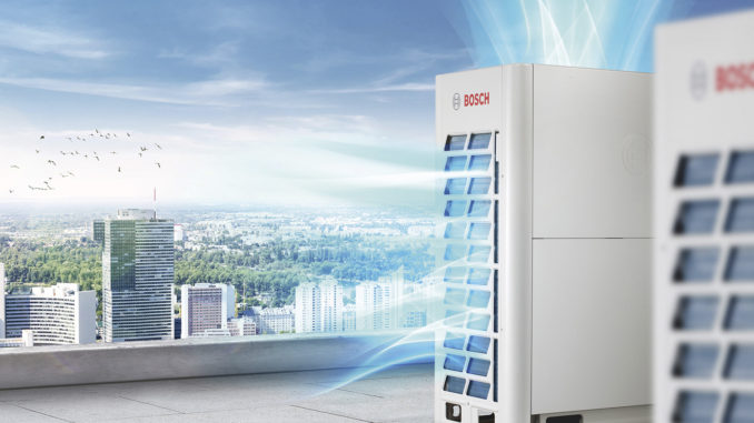 Osmaniye Bosch VRF Klima Servisi