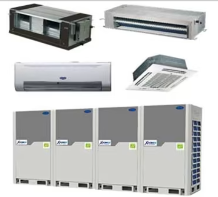 Osmaniye Carrier VRF Klima Servisi