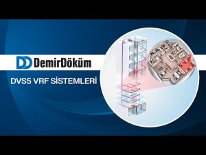 Osmaniye Demirdöküm VRF Klima Servisi